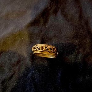 Chrome Hearts ring size 8. Authentic directly from Chrome Hearts.